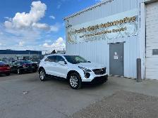 2019 Cadillac XT4 Luxury AWD | No Accident | Command Start - Photo 3