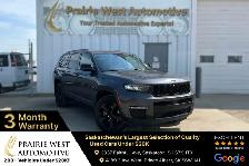 2023 Jeep Grand Cherokee L Limited AWD 6 Passenger | No Accident