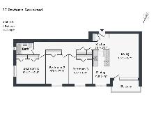 Three bedroom at Keele and Wilson - ID 2404 - Photo 10