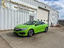 2016 Honda Civic EX-T | Command Start | Reverse Camera - Photo 9