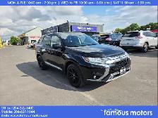 2020 Mitsubishi Outlander ES S-AWC