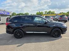 2020 Mitsubishi Outlander ES S-AWC - Photo 8