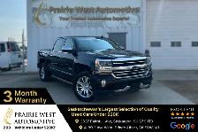 2016 Chevrolet Silverado 1500 High Country Crew Cab 6.2L V8 | Co