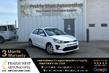 2021 Kia Rio5 S | Power Tailgate | Heated Seats