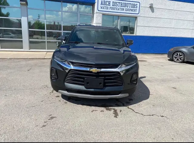Beautiful 2019 Chevrolet blazer