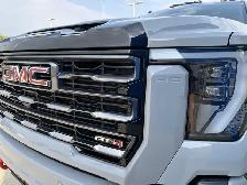 2024 GMC Sierra 2500HD AT4 4WD DIESEL/ ACCIDENT-FREE/ 1 OWNER/ T - Photo 30