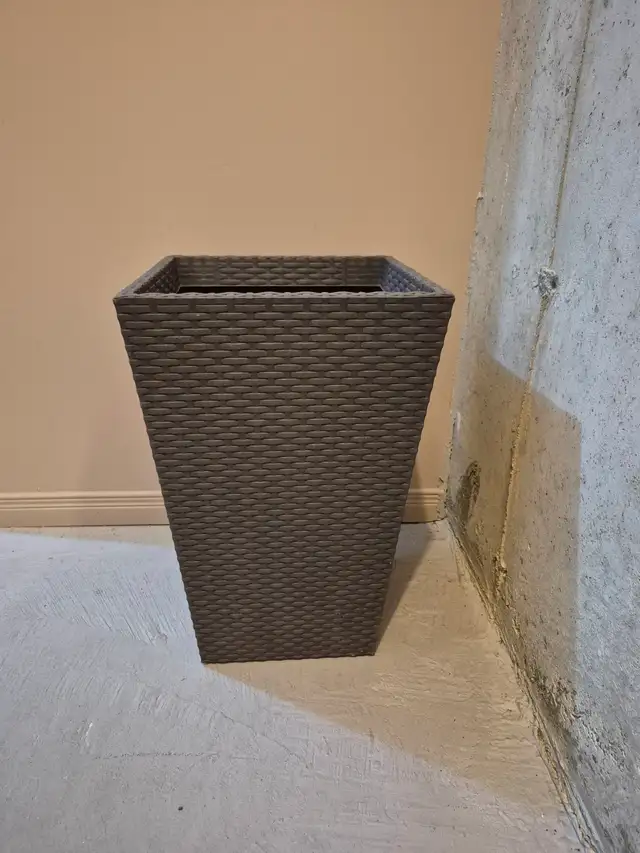Boite à Fleur - Pour Extérieur
