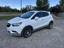 2017 BUICK ENCORE Sport Touring - LEATHER- SUNROOF- HEATED SEATS