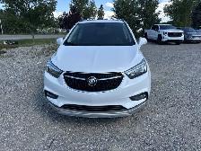 2017 BUICK ENCORE Sport Touring - LEATHER- SUNROOF- HEATED SEATS - Photo 6