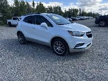 2017 BUICK ENCORE Sport Touring - LEATHER- SUNROOF- HEATED SEATS - Photo 8