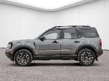 2026 Ford Bronco Sport Outer Banks - Photo 4