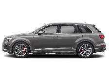 2026 Audi SQ7 - Photo 3