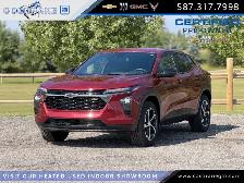 2025 Chevrolet Trax 1RS | FWD | Heated Steering