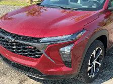2025 Chevrolet Trax 1RS | FWD | Heated Steering - Photo 11