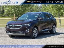 2021 Buick Envision Avenir | No Accidents | 2.0L I4