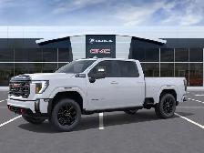 2026 GMC Sierra 3500 Crew Cab AT4 6.6L Duramax - Photo 2