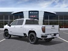2026 GMC Sierra 3500 Crew Cab AT4 6.6L Duramax - Photo 3