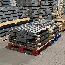 8’ tall cantilever racking in stock - quick ship ready. - Photo 4