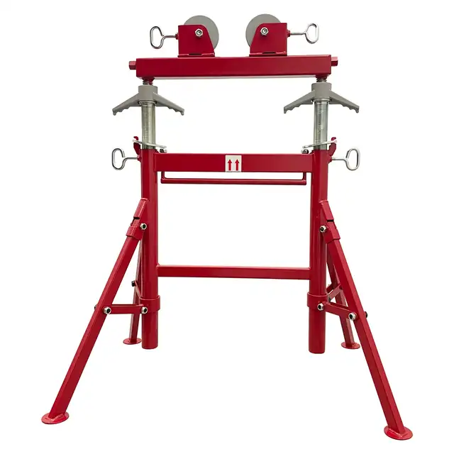Pipe Support Clamp Height Adjustable 29'-43' range 36' 053110