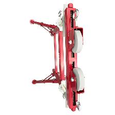 Pipe Support Clamp Height Adjustable 29'-43' range 36' 053110 - Photo 7