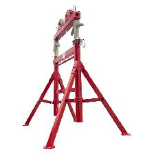 Pipe Support Clamp Height Adjustable 29'-43' range 36' 053110 - Photo 10