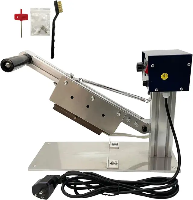 Electric Heat Cutting Knife 6' Fabric Hot Cutting Machine029109