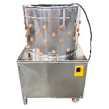 Turkey Chicken Plucker Machine Poultry De-Feather Remover 170597 - Photo 4