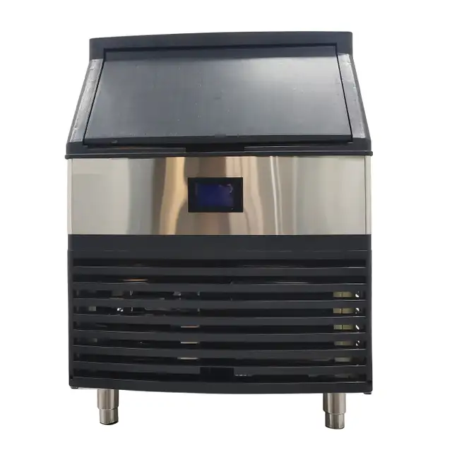 Ice Maker Water Cooled with Filter Coffee Bars 220562