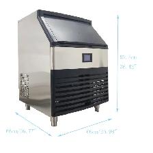 Ice Maker Water Cooled with Filter Coffee Bars 220562 - Photo 7