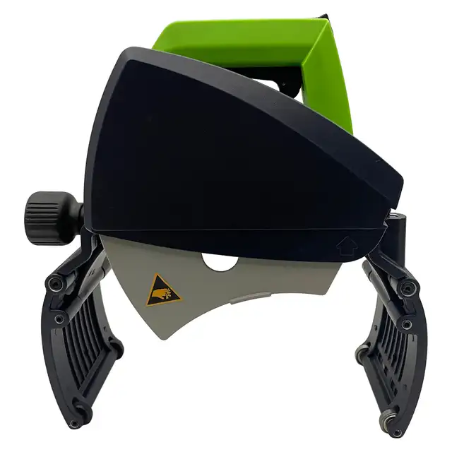 0.6'-8.7' Small Portable Hand-Held Pipe Cutting Machine 053119