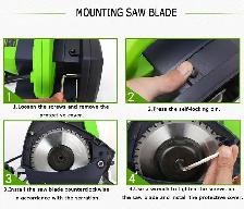 0.6'-8.7' Small Portable Hand-Held Pipe Cutting Machine 053119 - Photo 5