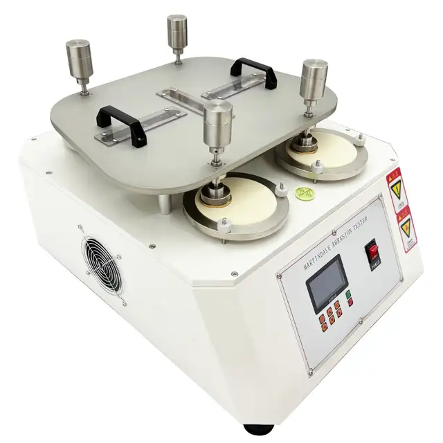 Martindale Abrasion Pilling Testing Machine Tester 056467