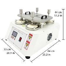 Martindale Abrasion Pilling Testing Machine Tester 056467 - Photo 7