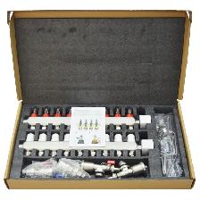 9 Loop PEX Radiant Floor Heating Manifold Set 053267 - Photo 5