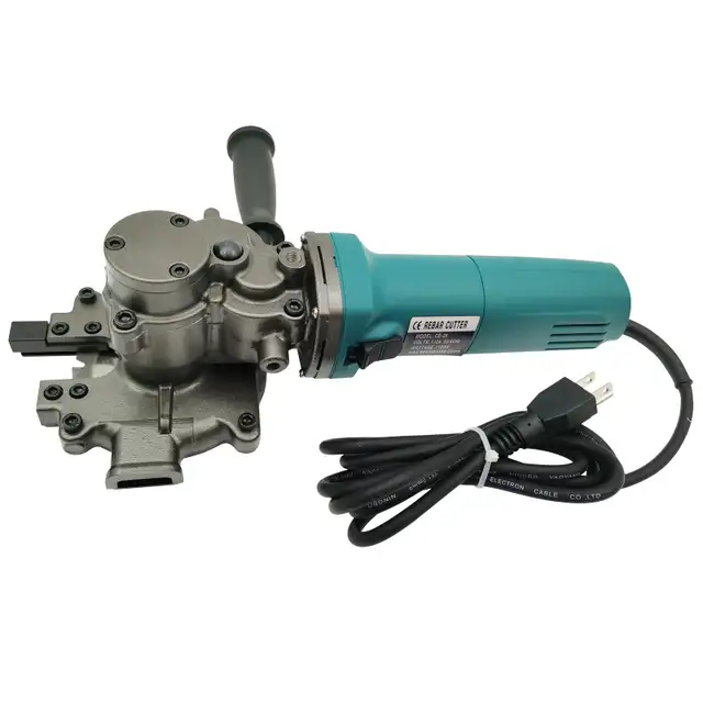 1' Handheld Electric Rebar Metal Cold Cut Saw 056925