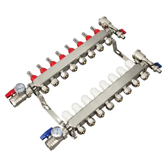 8 Branches Water Separator 053243