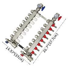 8 Branches Water Separator 053243 - Photo 4