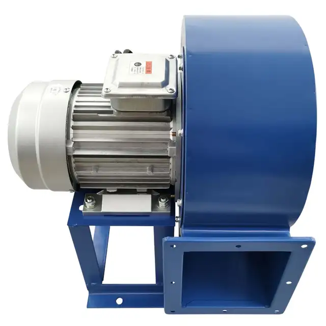 Portable Multi-Blade Industrial Low Noise Centrifugal Fan056165