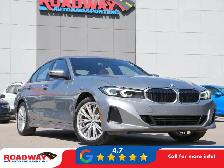 2023 BMW 330 i xDrive Red Leather | Sunroof | Navigation | Ap...