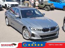 2023 BMW 330 i xDrive Red Leather | Sunroof | Navigation | Ap... - Photo 2