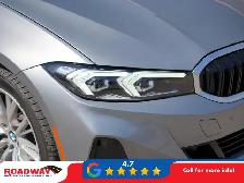2023 BMW 330 i xDrive Red Leather | Sunroof | Navigation | Ap... - Photo 3