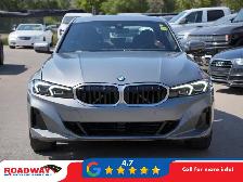 2023 BMW 330 i xDrive Red Leather | Sunroof | Navigation | Ap... - Photo 4