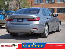 2023 BMW 330 i xDrive Red Leather | Sunroof | Navigation | Ap... - Photo 7