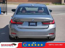 2023 BMW 330 i xDrive Red Leather | Sunroof | Navigation | Ap... - Photo 8