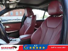 2023 BMW 330 i xDrive Red Leather | Sunroof | Navigation | Ap... - Photo 13