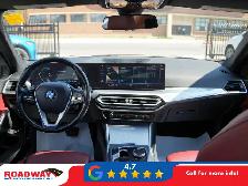 2023 BMW 330 i xDrive Red Leather | Sunroof | Navigation | Ap... - Photo 16