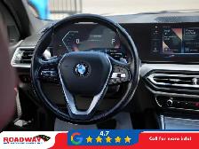 2023 BMW 330 i xDrive Red Leather | Sunroof | Navigation | Ap... - Photo 19