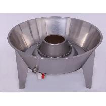 Charcoal Cook Roast Duck Oven Crispy Peking Duck Kitchen 220224 - Photo 3