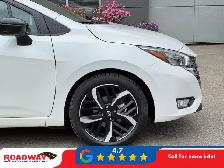 2024 Nissan Versa SR Heated Seats | Apple CarPlay | Blind-Spo... - Photo 5