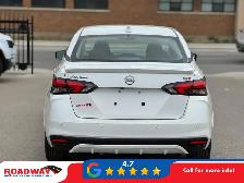 2024 Nissan Versa SR Heated Seats | Apple CarPlay | Blind-Spo... - Photo 6